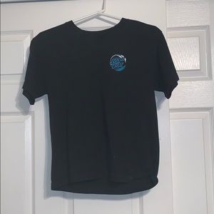 santa cruz short sleeve